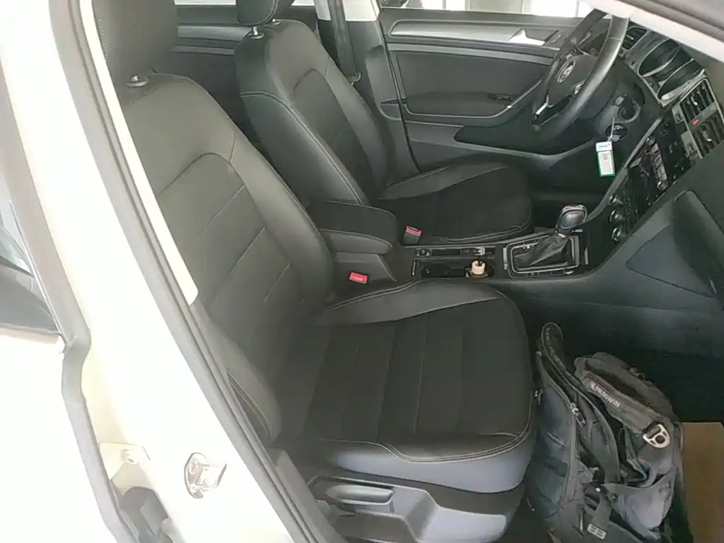 Volkswagen Golf (Import) — миниатюра 25