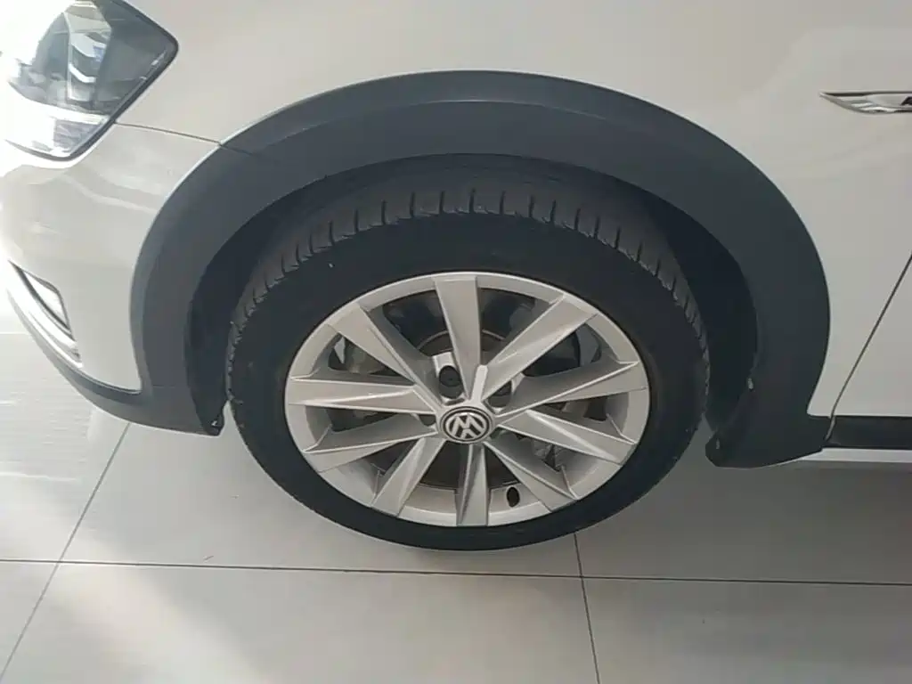 Volkswagen Golf (Import) — миниатюра 23