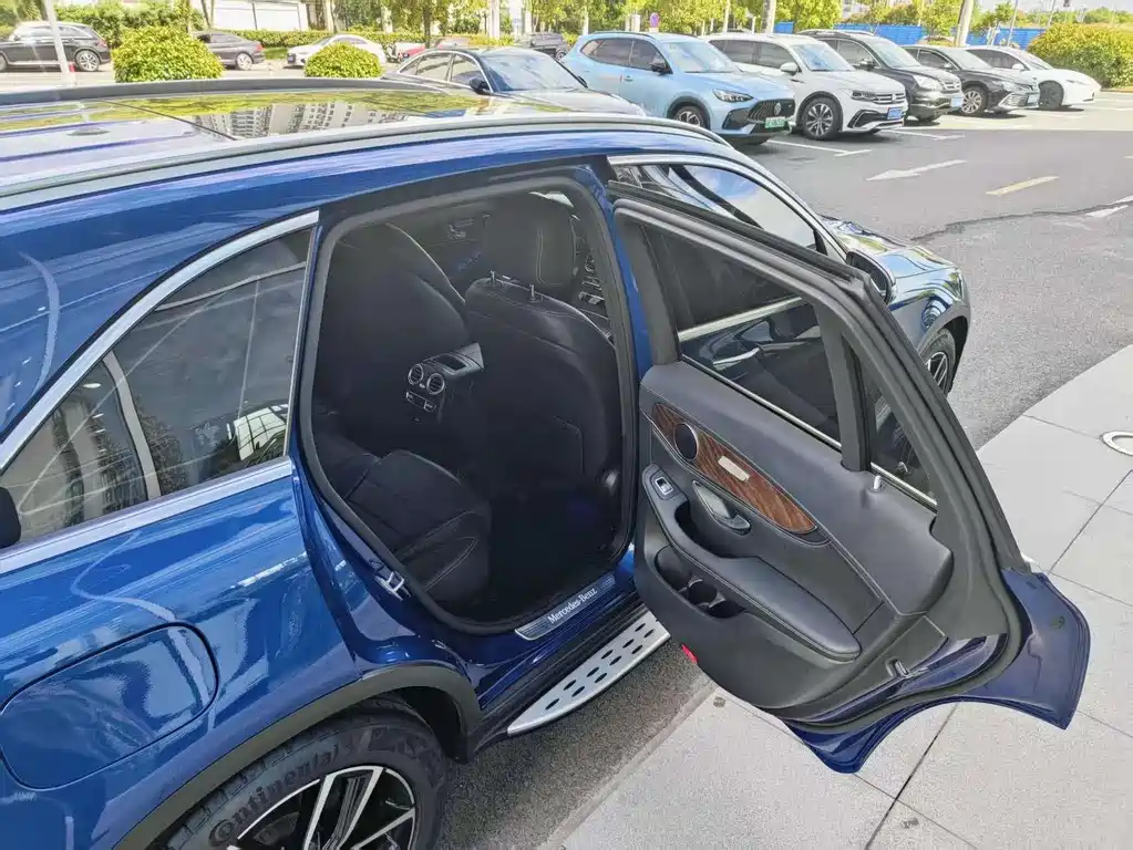 Mercedes-Benz GLC 2020 GLC 300 L 4MATIC
