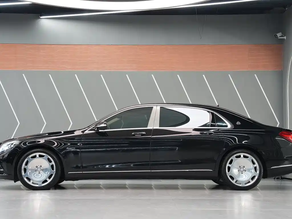 Mercedes-Benz Maybach S-Class S 500 4MATIC, фото 6