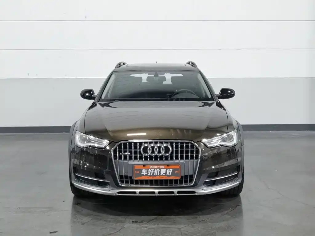 Audi A6 (Import) — миниатюра 3