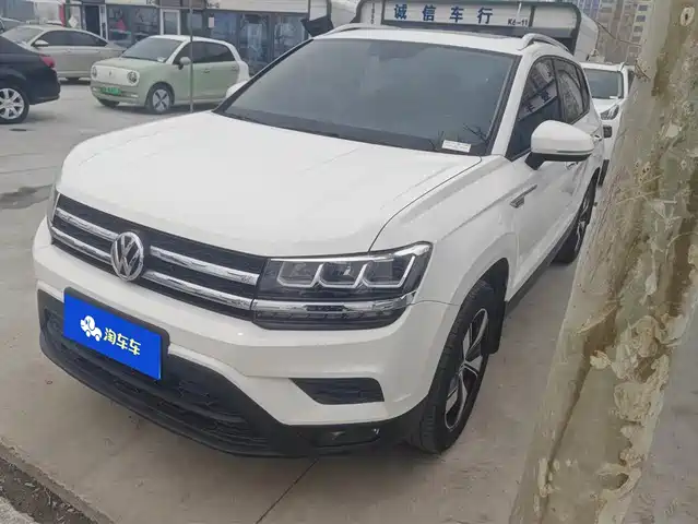 VOLKSWAGEN TUYUE