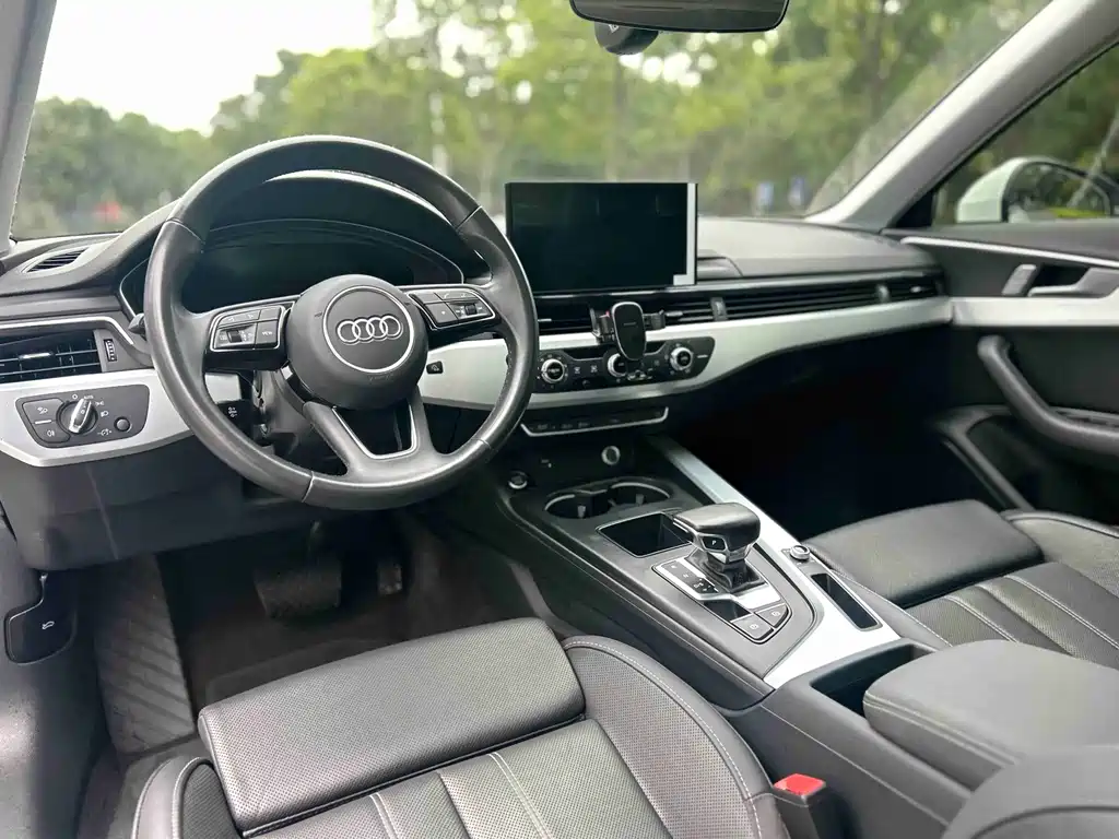 Audi A4L — миниатюра 9