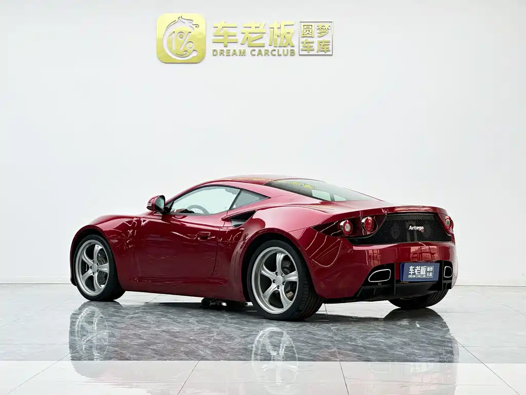 Artega Artega GT 2012 3.6L AT
