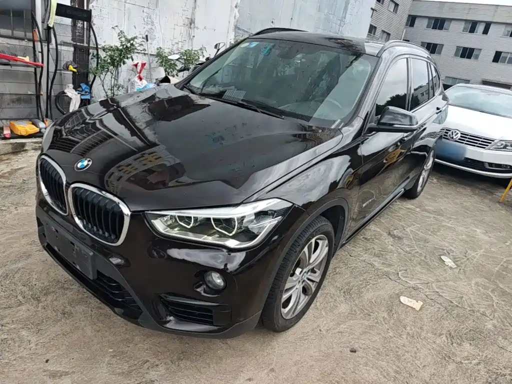 BMW X1 2018 sDrive18Li Premium