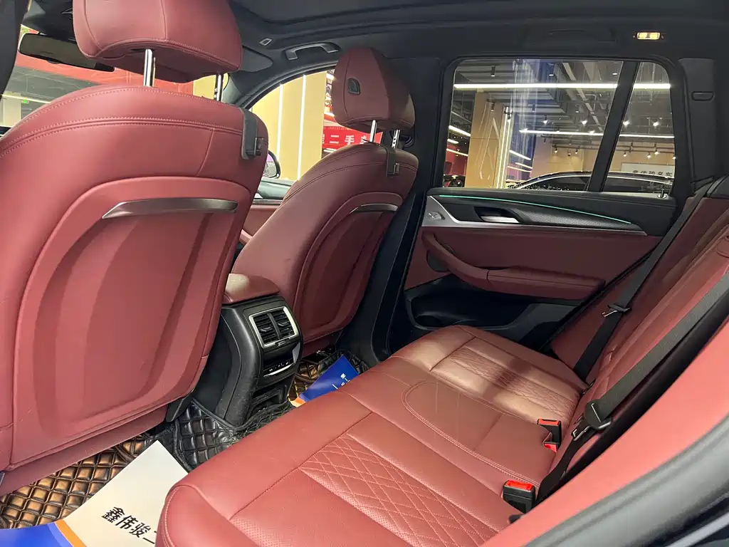 BMW X3 2023 xDrive30i Premium M