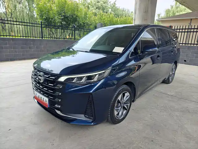 2021 GAC Trumpchi M6