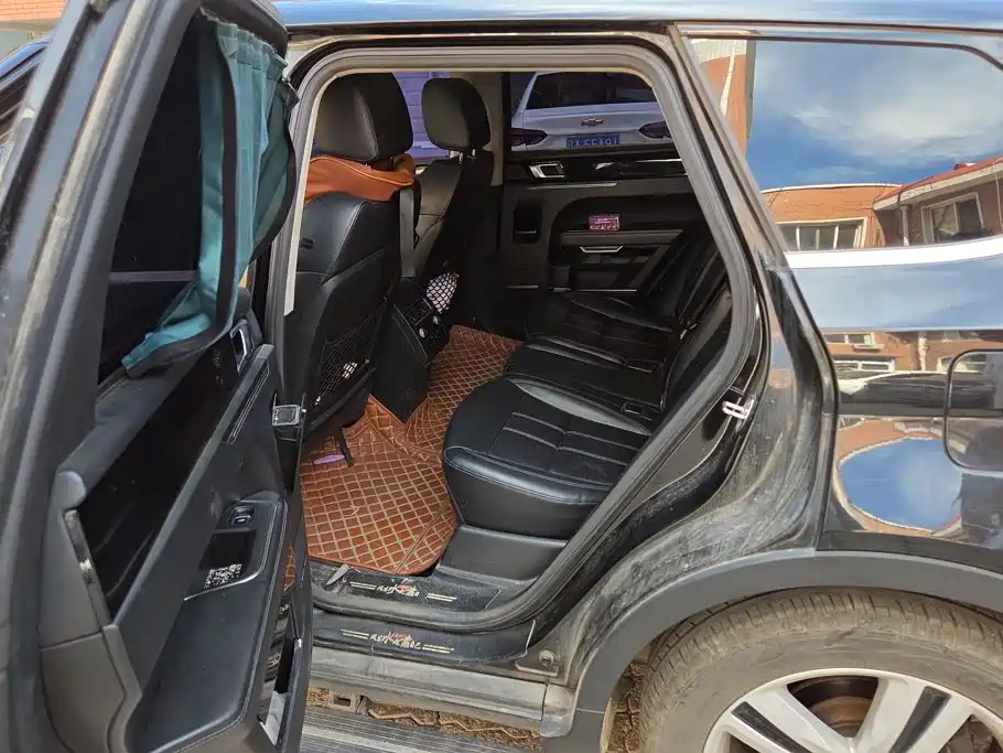 Zotye Zotye T700 — миниатюра 11