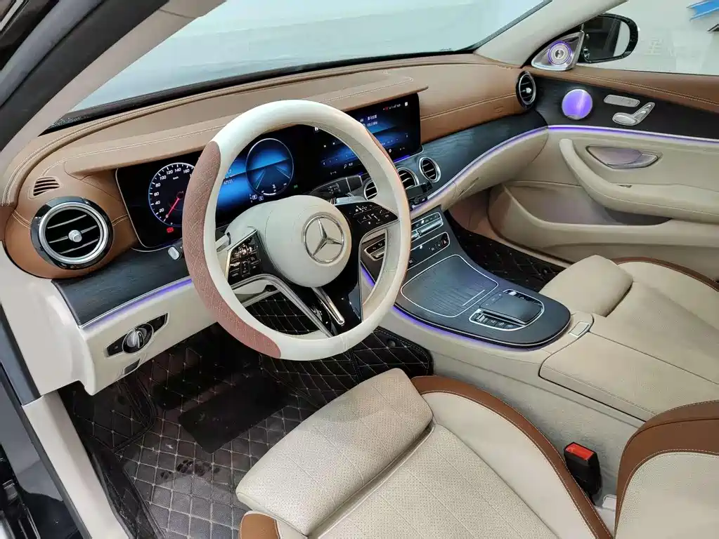 Mercedes-Benz E-Class E 2022 E 300 L Fashion
