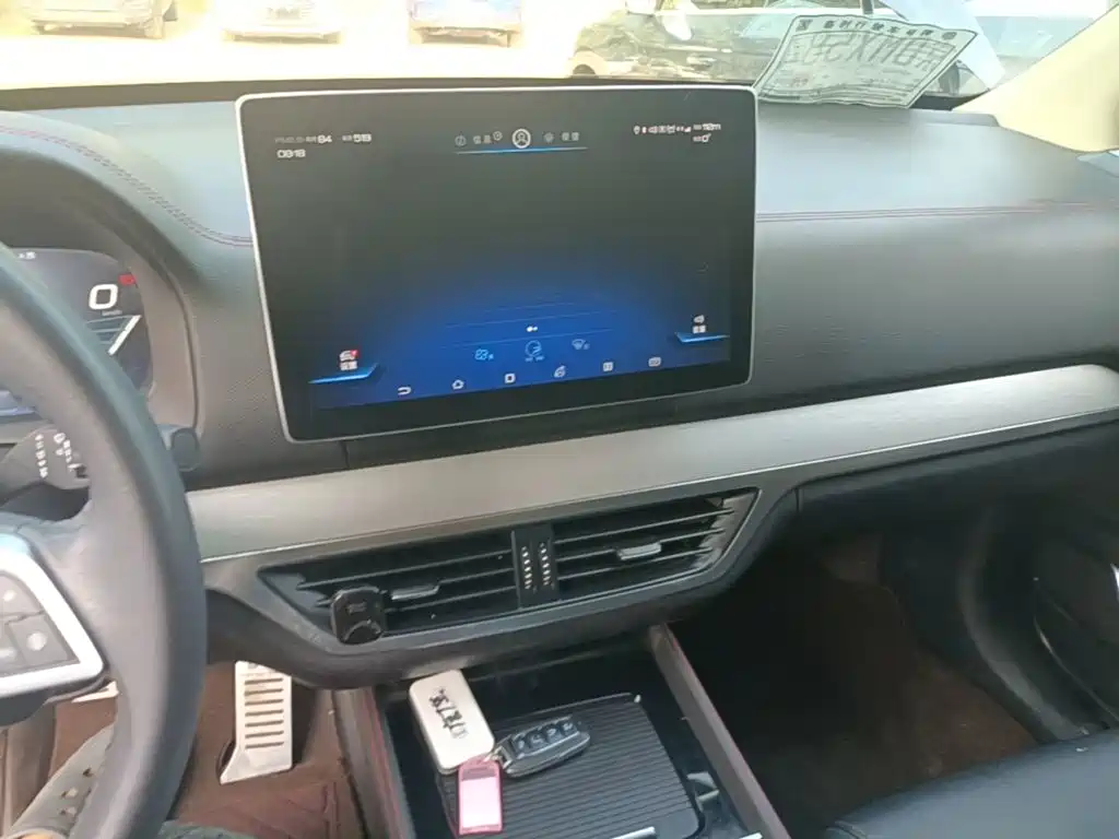 BYD Tang New Energy — миниатюра 13