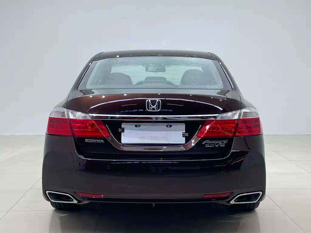 Honda Accord 2014 3.0L EXLN Flagship