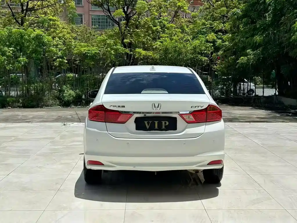 Honda City — миниатюра 8