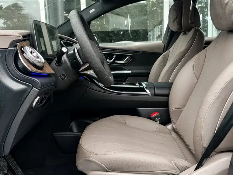Mercedes-Benz EQE SUV 2024 500 4MATIC