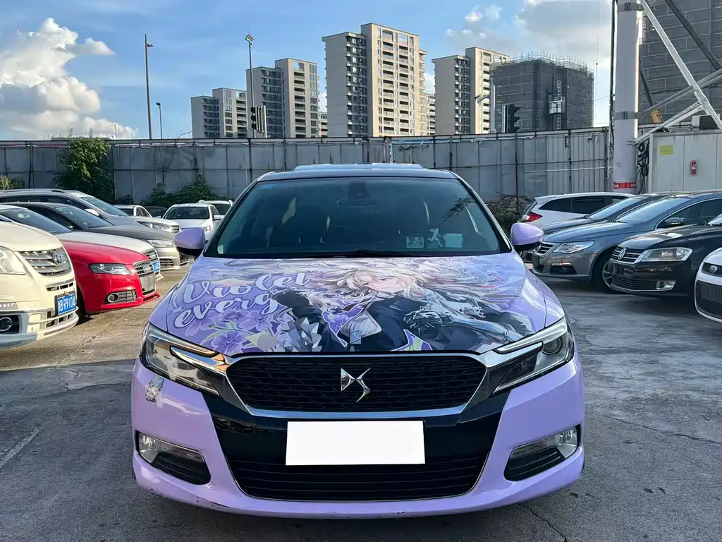 DS DS 5LS — миниатюра 2