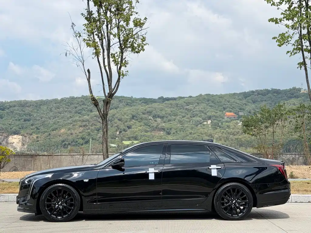 Cadillac CT6 — миниатюра 3