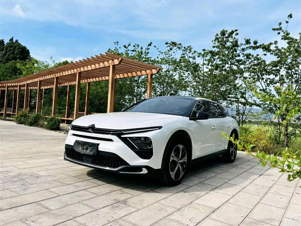 Купить Citroen C5 X