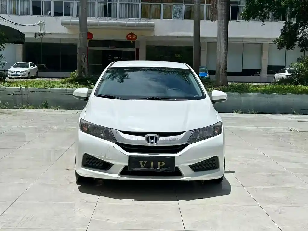 Honda City — миниатюра 2