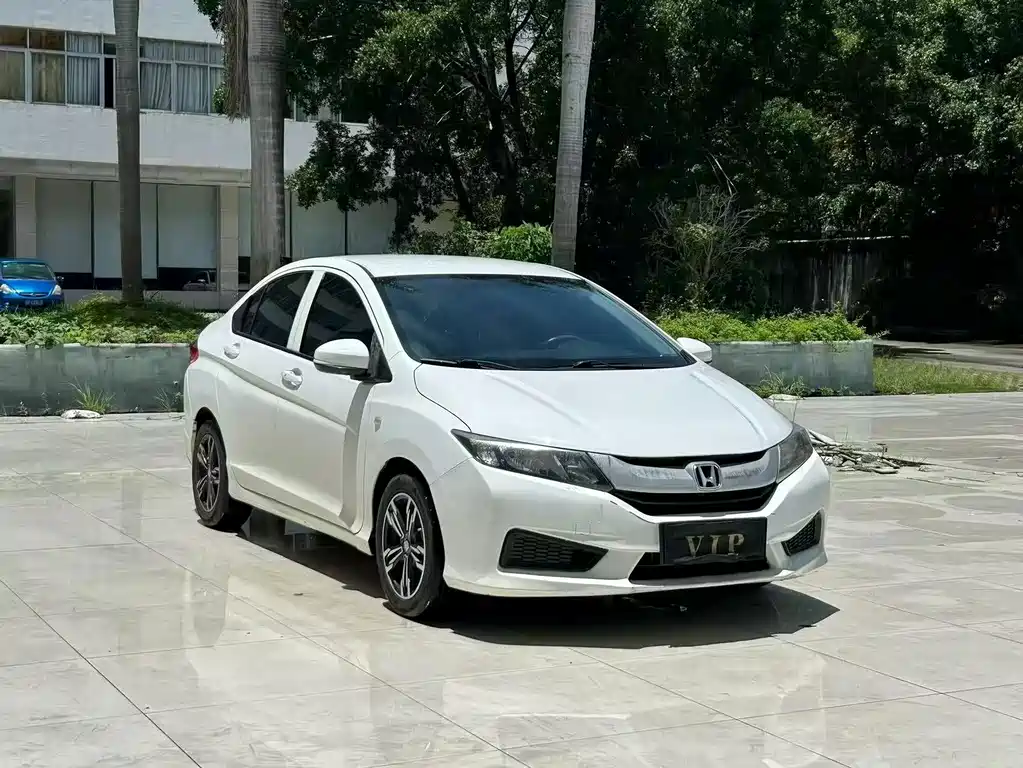 Honda City — миниатюра 3