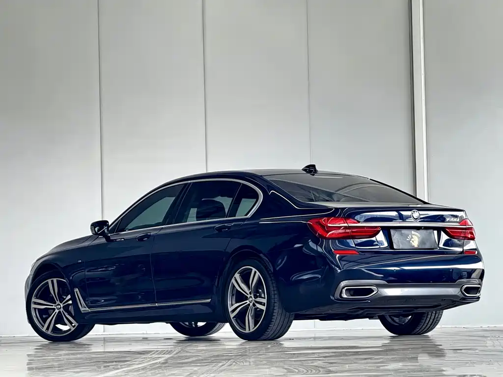 BMW 7 Series 7 2017 730Li Luxury