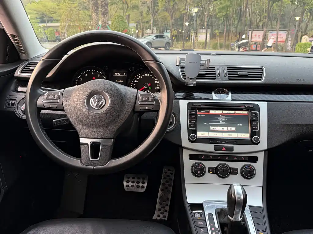 Volkswagen Magotan 2013 1.8TSI Luxury