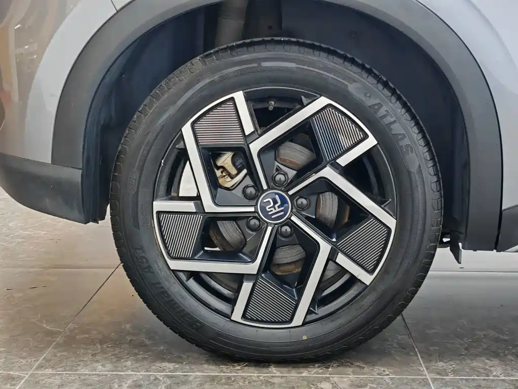 BYD Yuan Plus — миниатюра 15