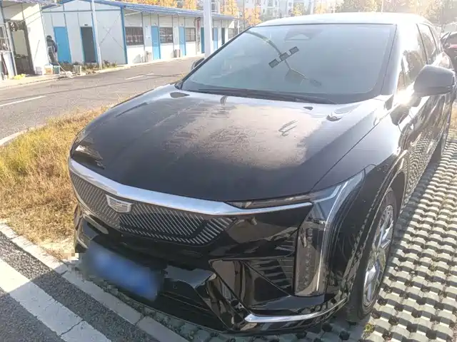 CADILLAC IQ AOGE 2024