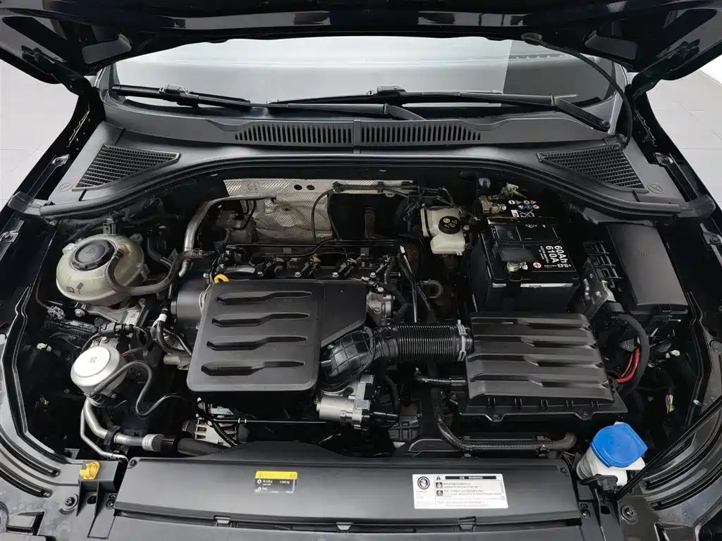 Volkswagen Lavida 2021 1.5L AT Comfort