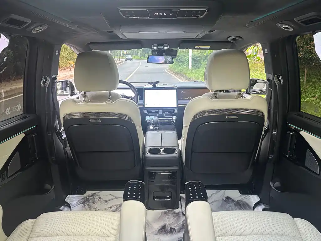 GAC Motor Trumpchi M8 — миниатюра 9