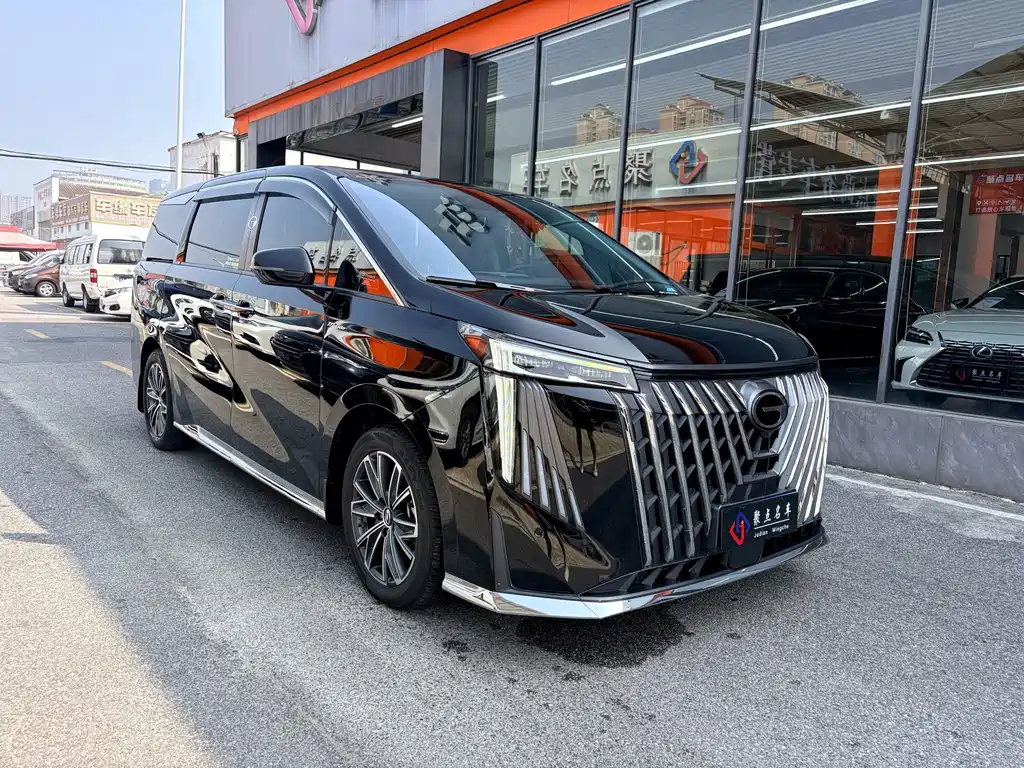 GAC Motor Trumpchi M8 — миниатюра 3