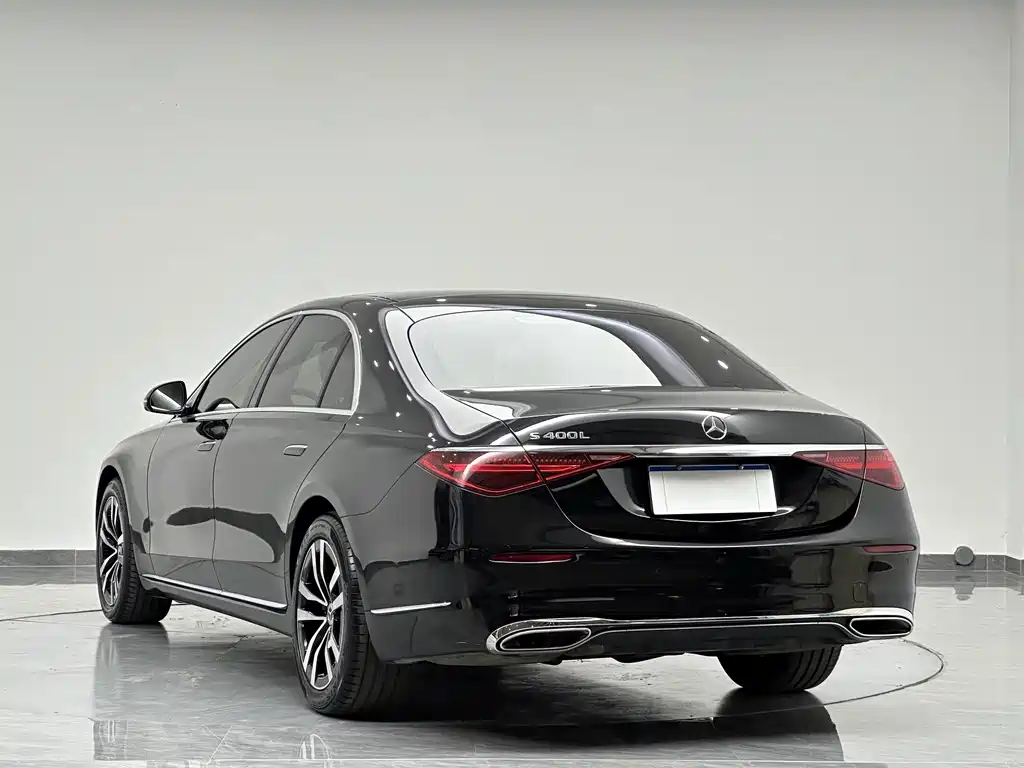 Mercedes-Benz S-Class S 2023 S 400 L Luxury