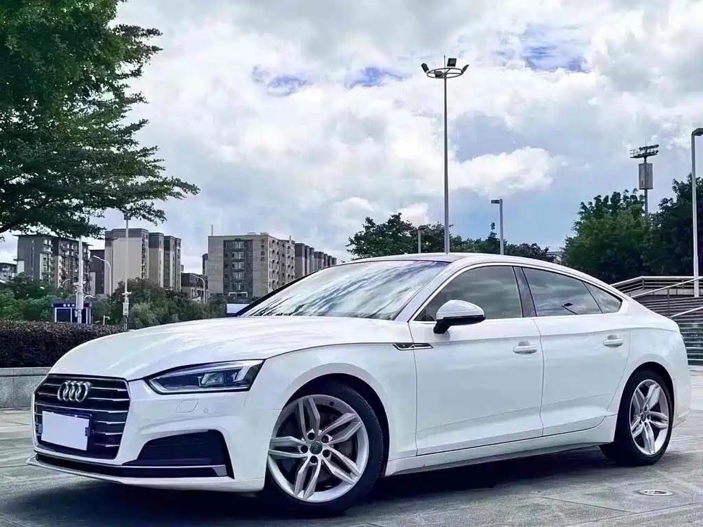 Audi A5 (Import) — миниатюра 2