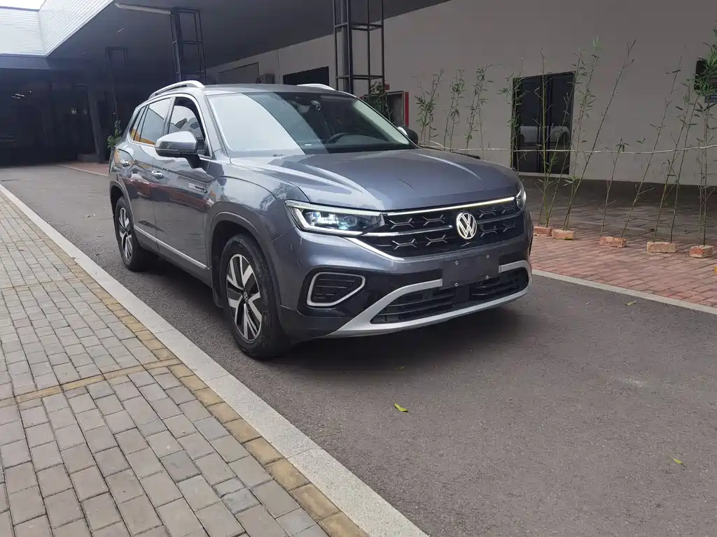 VOLKSWAGEN TANYUE
