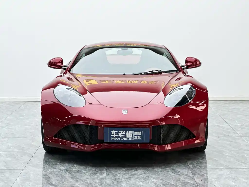 Artega Artega GT 2012 3.6L AT