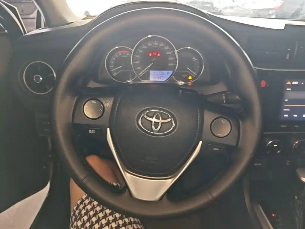 Toyota Levin — миниатюра 11