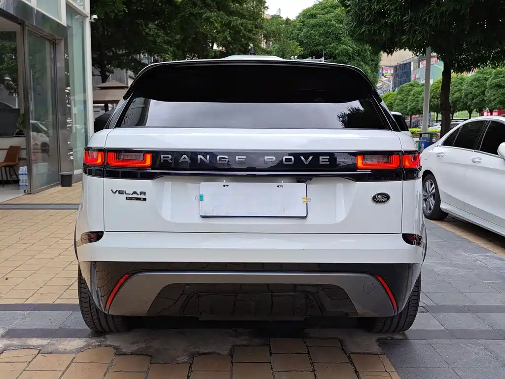 Land Rover Range Rover Velar 2019 250PS