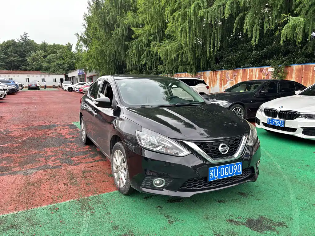 Nissan Sylphy 2018 1.6XV CVT Premium
