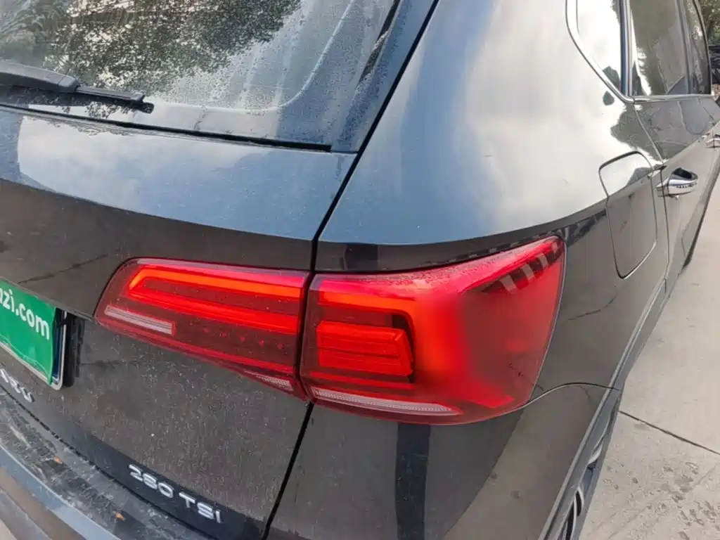Volkswagen Tharu — миниатюра 8