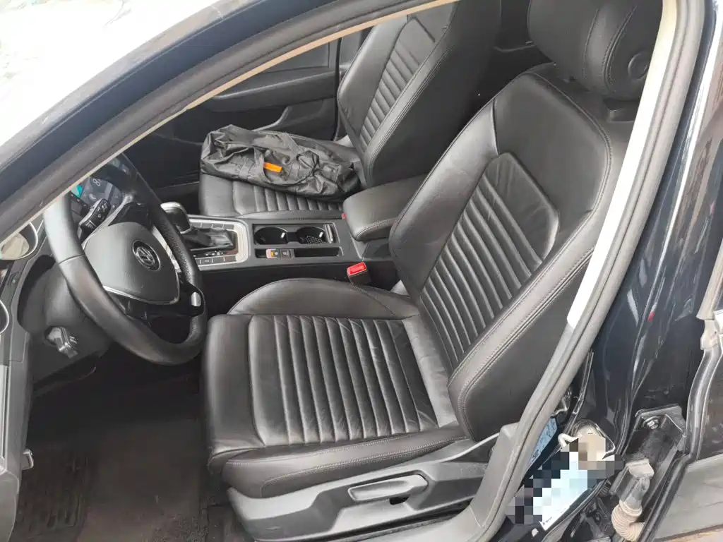 Volkswagen Magotan — миниатюра 16