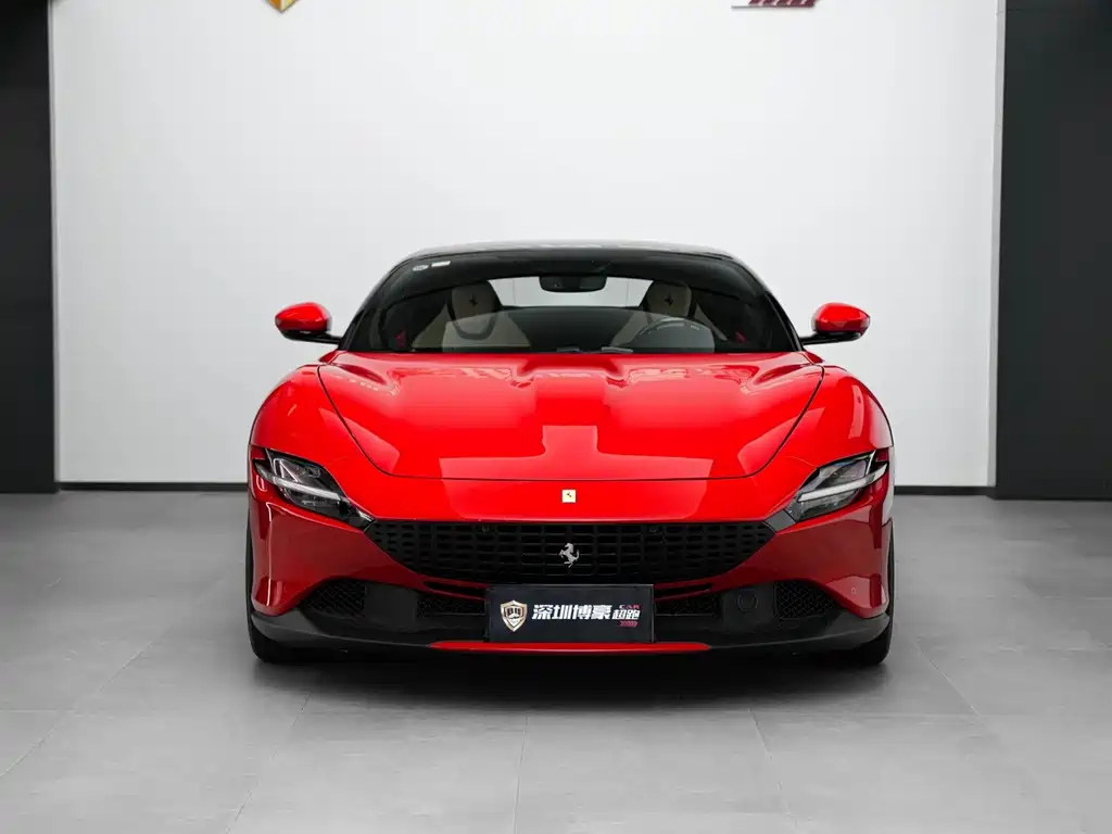 Ferrari Roma — миниатюра 2