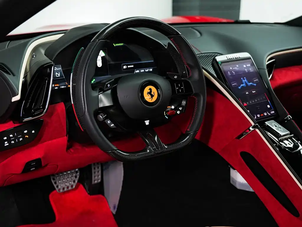 Ferrari Roma — миниатюра 25