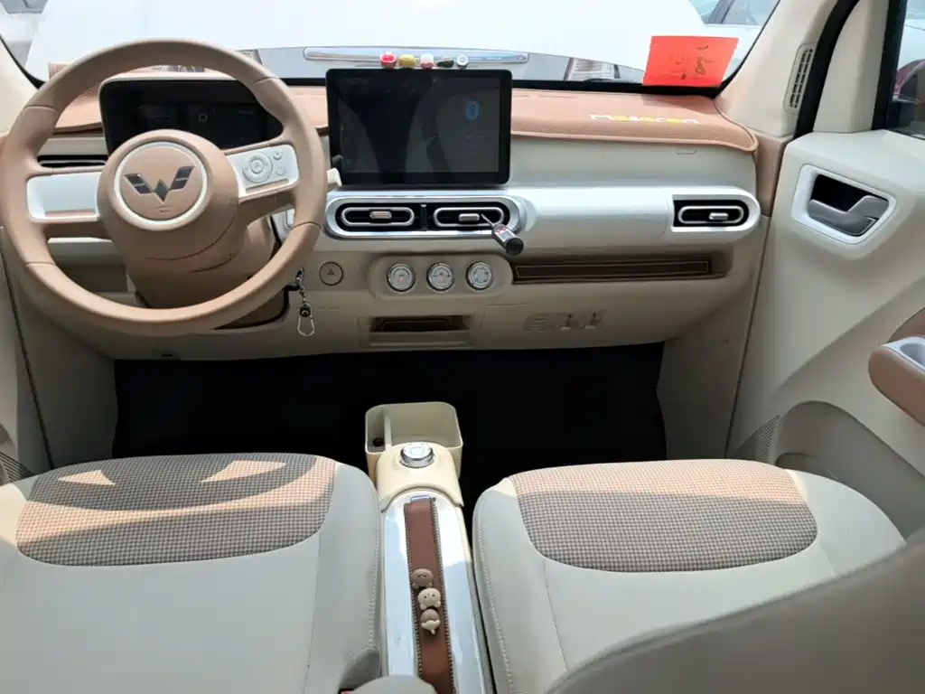 Wuling Mini EV — фотографии объявления, Фото 14