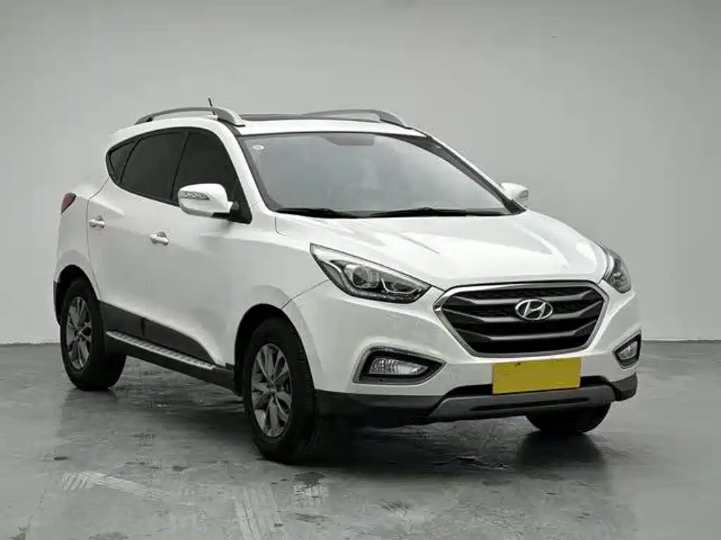 Hyundai BAIC Hyundai ix35 ix35 2015 2.0L AT Comfort IV