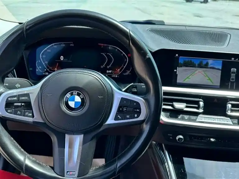 BMW 3 Series — фотографии объявления, Фото 13