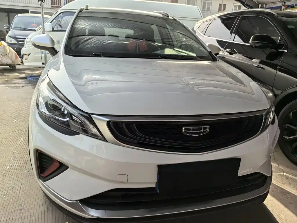 GEELY AUTOMOBILE EMGRAND GS