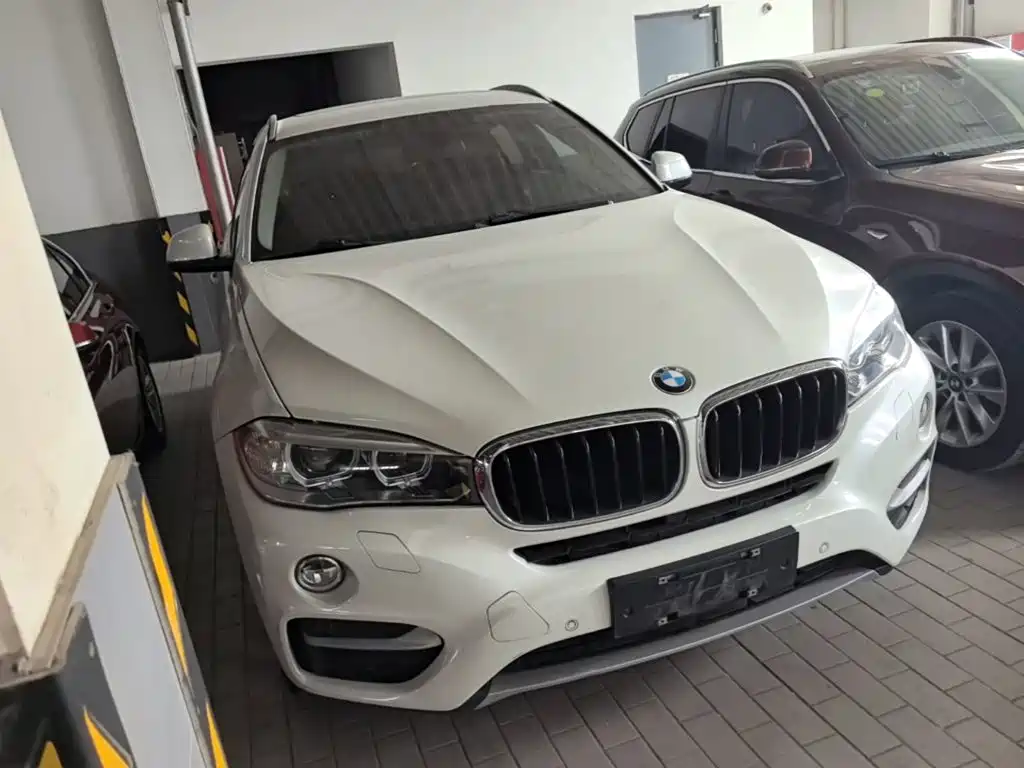 BMW X6 2015 xDrive35i Lead