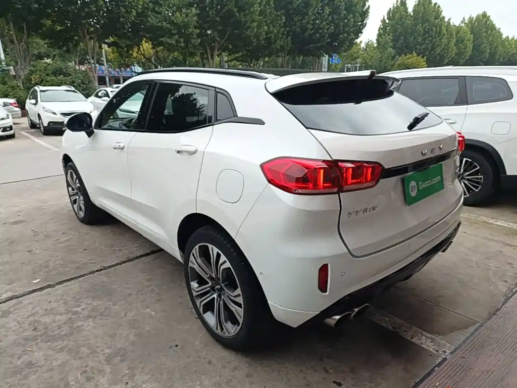 Wey Wey VV5 — миниатюра 5