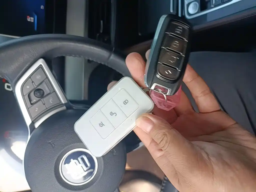 BYD Tang New Energy — миниатюра 9
