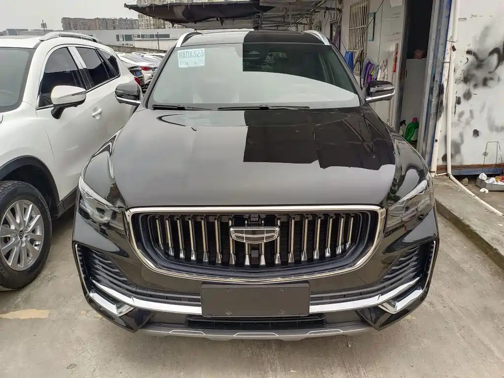 Geely Xingyue L — миниатюра 2