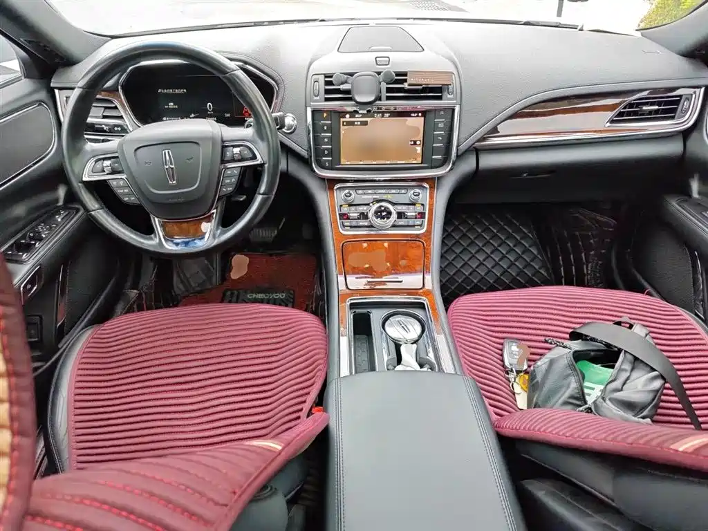 Lincoln Continental 2017 2.0T Premium