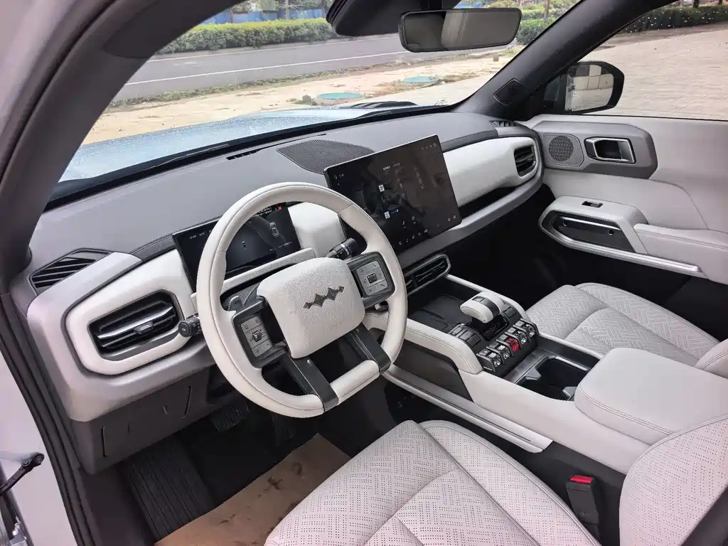 Fangchengbao Leopard 3 3 2025 501KM Max